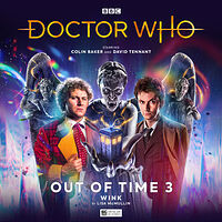 Cover image for Out of Time 3: Wink