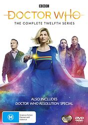 Cover image for The Complete Twelfth Series