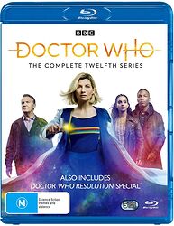 Cover image for The Complete Twelfth Series