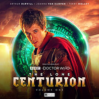Click to view larger image Cover image for The Lone Centurion: Volume One