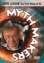 Cover image for Myth Makers: John Leeson