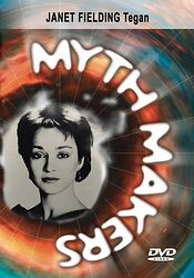 Cover image for Myth Makers: Janet Fielding