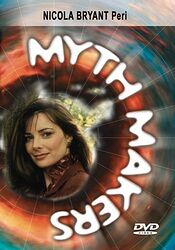 Cover image for Myth Makers: Nicola Bryant