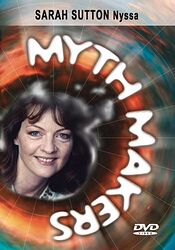 Cover image for Myth Makers: Sarah Sutton
