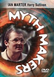 Cover image for Myth Makers: Ian Marter