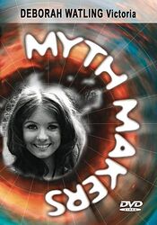 Cover image for Myth Makers: Deborah Watling