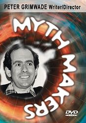 Cover image for Myth Makers: Peter Grimwade