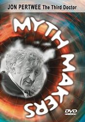 Cover image for Myth Makers: Jon Pertwee