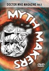 Cover image for Myth Makers: Doctor Who Magazine Vol. 1