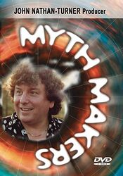 Cover image for Myth Makers: John Nathan-Turner