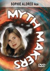 Cover image for Myth Makers: Sophie Aldred