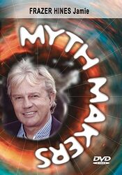 Cover image for Myth Makers: Frazer Hines