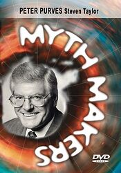 Cover image for Myth Makers: Peter Purves