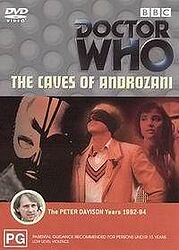 Cover image for The Caves of Androzani