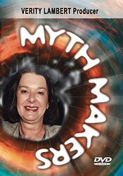 Cover image for Myth Makers: Verity Lambert