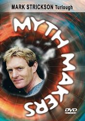 Cover image for Myth Makers: Mark Strickson Cover image for Myth Makers: Mark Strickson
