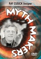 Cover image for Myth Makers: Ray Cusick