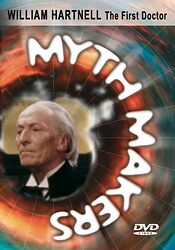 Cover image for Myth Makers: William Hartnell