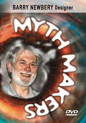 Cover image for Myth Makers: Barry Newbery
