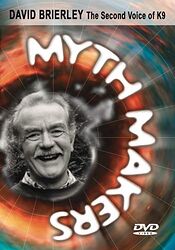 Cover image for Myth Makers: David Brierley