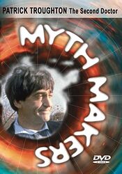 Cover image for Myth Makers: Patrick Troughton