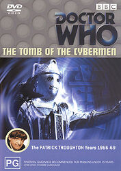 Cover image for The Tomb of the Cybermen