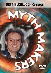 Cover image for Myth Makers: Keff McCulloch