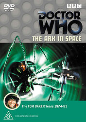 Cover image for The Ark in Space