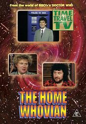 Cover image for The Home Whovian