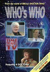 Cover image for Who's Who