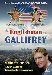 Cover image for An Englishman On Gallifrey Cover image for An Englishman On Gallifrey