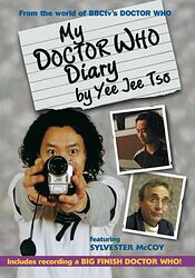 Cover image for My Doctor Who Diary