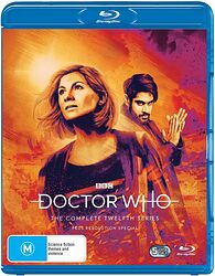 Cover image for The Complete Twelfth Series