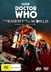 Cover image for The Enemy of the World: Special Edition