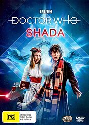 Cover image for Shada