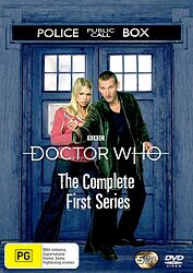 Cover image for The Complete First Series