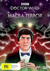 Cover image for The Macra Terror