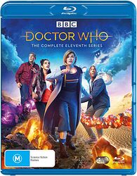 Cover image for The Complete Eleventh Series