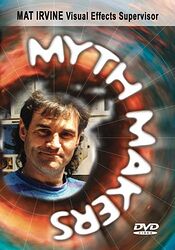 Cover image for Myth Makers: Mat Irvine