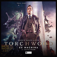 Cover image for Torchwood: Ex Machina