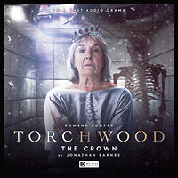 Cover image for Torchwood: The Crown