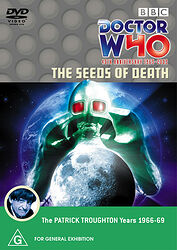 Cover image for The Seeds of Death