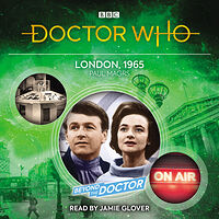 Cover image for Beyond the Doctor: London, 1965