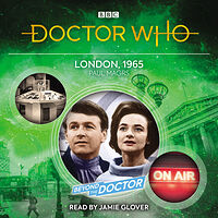 Click to view larger image Cover image for Beyond the Doctor: London, 1965