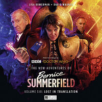 Cover image for The New Adventures of Bernice Summerfield - Volume Six: Lost in Translation