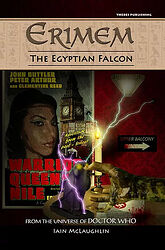 Cover image for Erimem: The Egyptian Falcon