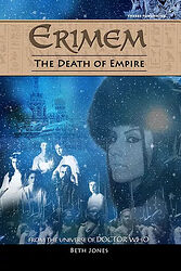 Cover image for Erimem: The Death of Empire