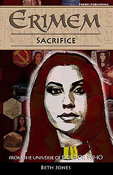 Cover image for Erimem: Sacrifice