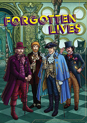 Cover image for Forgotten Lives