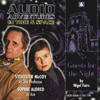 Cover image for Guests for the Night Cover image for Guests for the Night